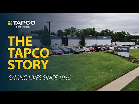 The TAPCO Story: Saving Lives Since 1956