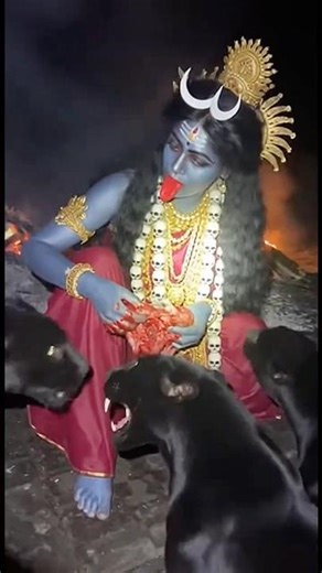 Jai mahakali 🙏🌺🔱 #shorts