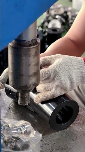 How to Replace a U-Joint (Universal Joint) - The RIGHT Way with Professional Tools