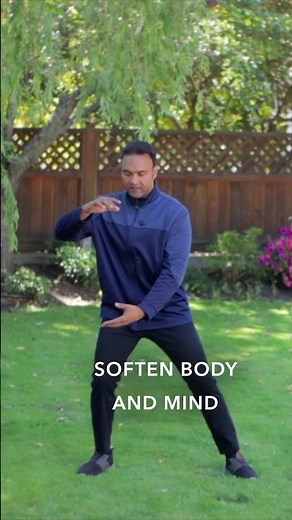 Allow Body and Mind to Soften! - Peaceful Softness New Qigong video