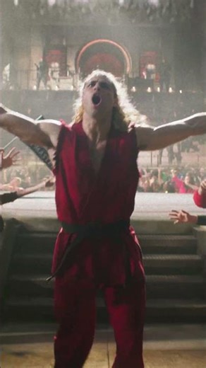 Step into the ring. 👊 New Trailer drops TOMORROW. #StreetFighterMovie
