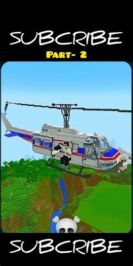 Part- 2 Minecraft 😱💥 || #shortsfeed #shortsviral