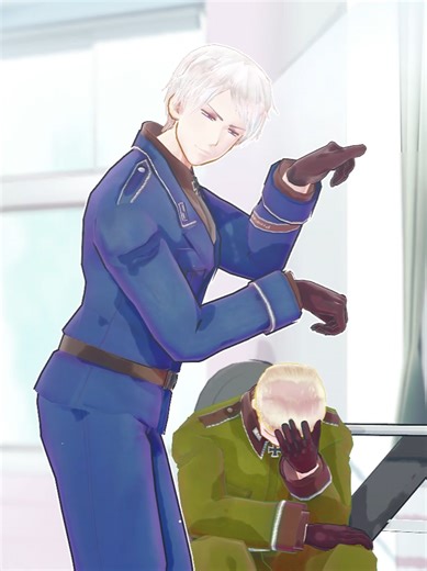 MMD Dance Showcase: Mukimuki No Hito Performance