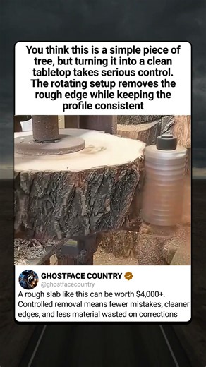 This Raw Log Can Be Worth $4,000+