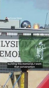 Elysium Memorial escorted to final home
