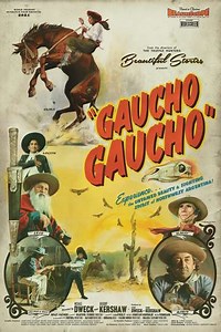 Gaucho Gaucho (2024) - Movie