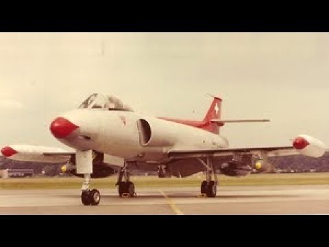 Military Fighter Aircraft of Switzerland