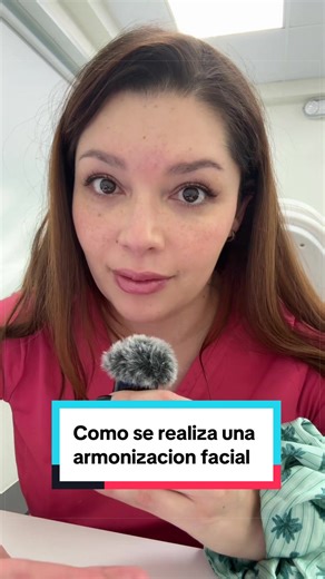 Como se realiza una armonización facial #medicinaestetica #clinicasyal #armonizacionfacial #santiagodechile #esteticafacial
