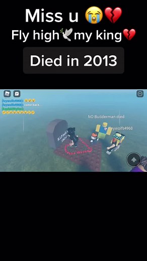 Remembering Builderman: A Tribute to a Roblox Legend