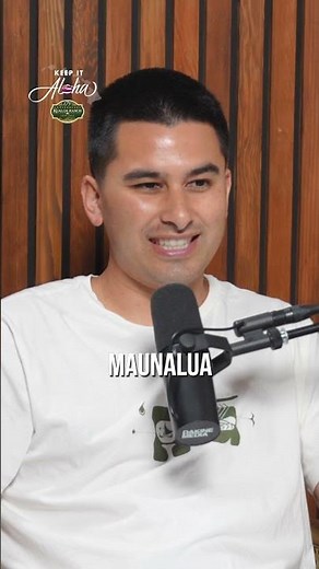 Mispronouncing Hawaiian words 🤨