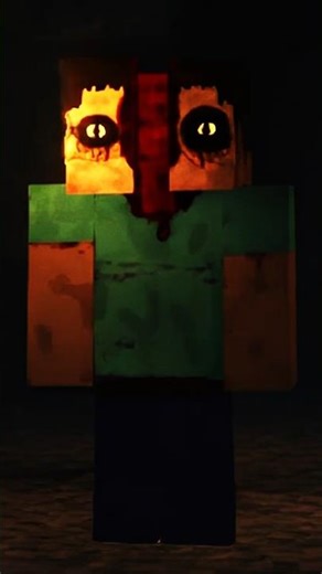 This Mod is PURE Psychological Horror! #minecrafthorror #minecraft #mod