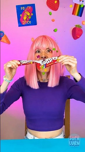 Candy Sorting Game! Learn Colors the Yummy Way 🍬🎨