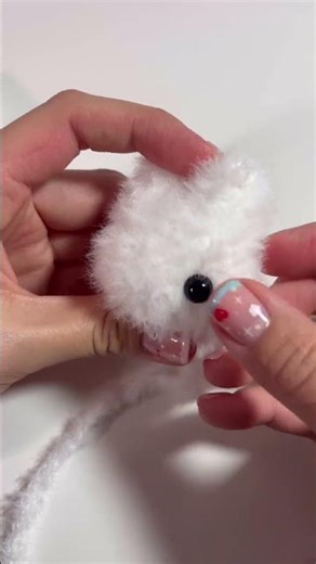 crochet MIFFY w me 🐰 #miffy #crochet #amigurumi #rabbitcrochet