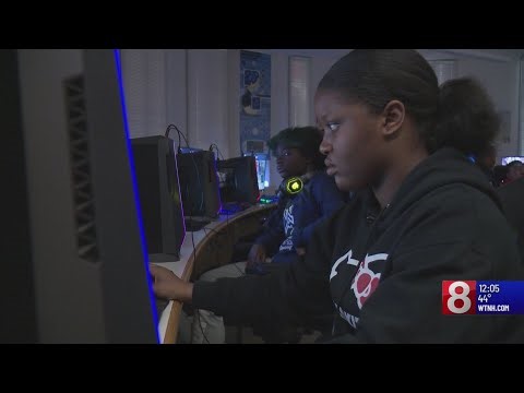 Students encouraged to excel in tech at Comp Sci High in Enfield