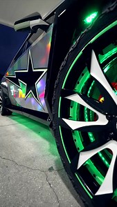 “Alien 👽 Invasion” Cyberbeast Customized With Every Option Holographic Wrap X @Forgiato Wheels X @Waido.kits Widebody X Sound System X Light Package Ect #cyber #truck #beast #wrapped #hologram #colorful #rainbow #forgiato #wheels #rims #offroad #spaceship #music #system #alien #waido #widebody #summer #newyork #wolf #custom | Autosport718