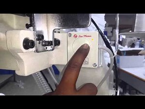 KANSAI SPECIAL FLAT SEAMER MACHINE-FSX6604MH-DD-60