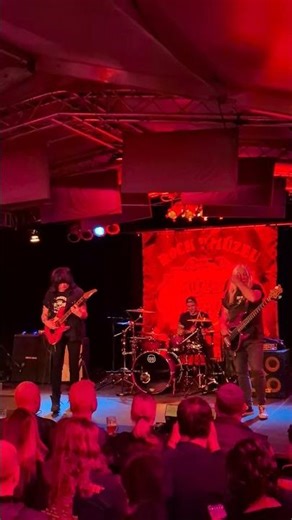 Michael Angelo Batio Tribute to Eddie Van Halen live Bratislava 2025