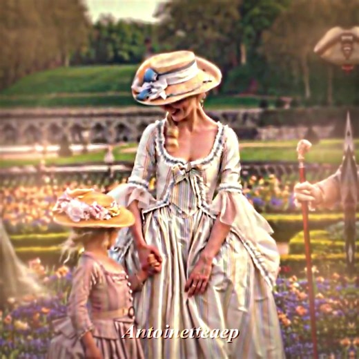 Exploring Marie Antoinette and Marie Therese