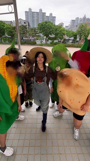 졸업사진 컨셉 아이디어 모음