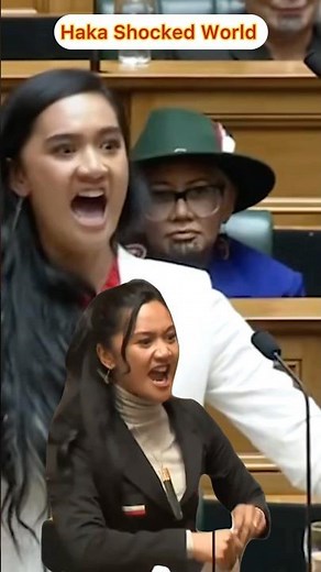 The World’s Most Powerful Haka Performance