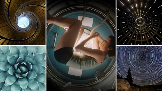 What is Radial Balance in Art — Composition Techniques