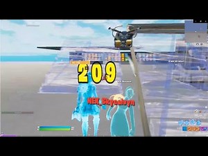 the most 200 pumps you will ever see in a fortnite montage (perfectly synced)