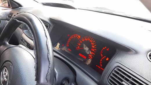 Pushing the Toyota RunX RSI to its Limits