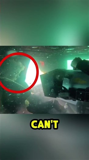 This Is How Drowning Scenes Are Actually Filmed! 😳🌊