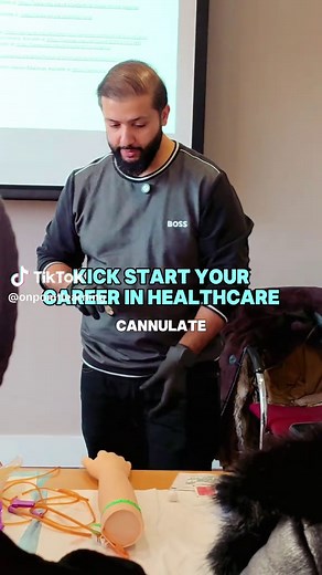 Essential Cannulation Tips for Healthcare Training