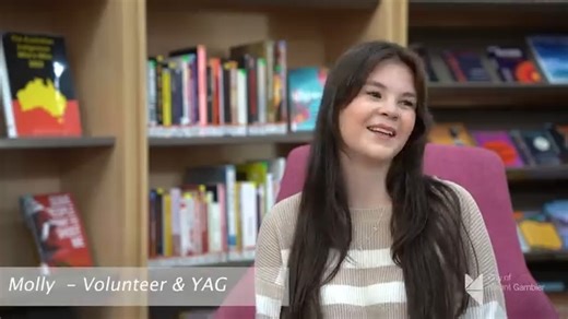 Youth 🤝 Libraries | Mount Gambier Library