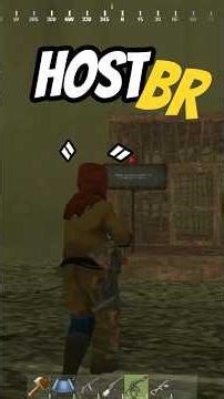 LEGACY RUST | HOST BR