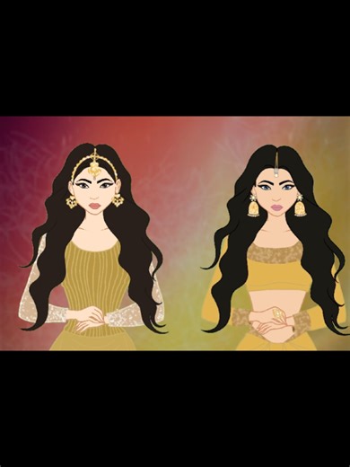 Shivanya and Shivangi: A Mother-Daughter Shapeshifting Tale