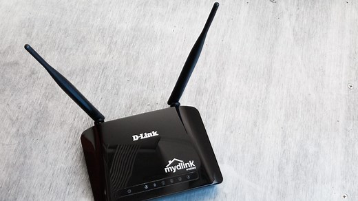 D-Link DIR-605L Cloud Router review: D-Link DIR-605L Cloud Router