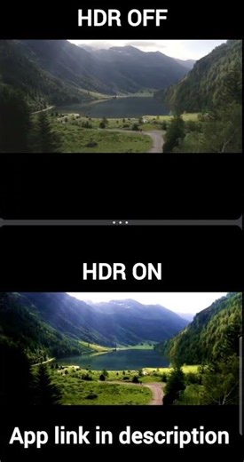 Best Video Player , HDR Boost , Free Android App #android #4k #videoplayer