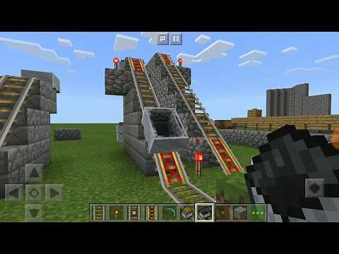 TUTORIAL. Como funcionan los RAILES en Minecraft