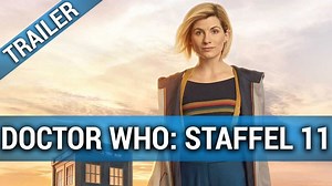 „Doctor Who“ Staffel 11: Trailer, Start & Infos zum ersten weiblichen Doctor