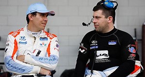 How the latest in race car hand controls took Wickens and Johnson back to the winners circle | RACER