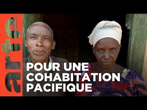 Rwanda : le pardon sur prescription | ARTE Reportage