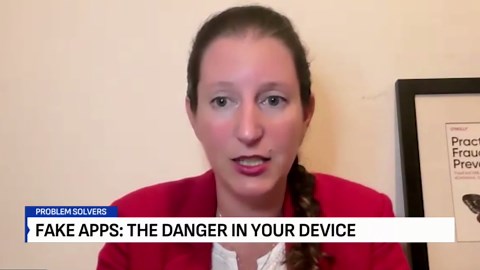 Fake apps become harder to spot with artificial intelligence