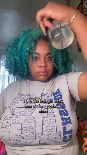 Hair Fail Chronicles: Curly Hair Rage Moments