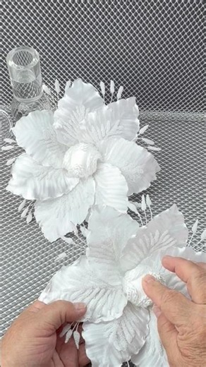 White Wedding Flowers|Elegant DIY Floral Decor