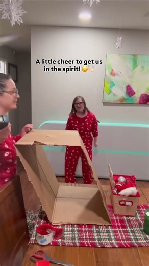 Happy Holidays from our family to yours!! We love you guys and wish you SO MUCH JOY this season!!❤️