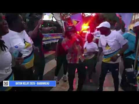 Babonneau | Independence Baton Relay 2026