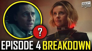 Loki episode 4 breakdown & ending explained spoiler review | MCU Easter eggs & post credits scene