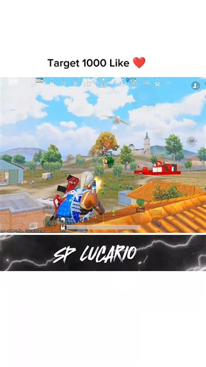 Target 1000 ❤️ #pubg #bgmi #viral #pubgmobile #shortvideo