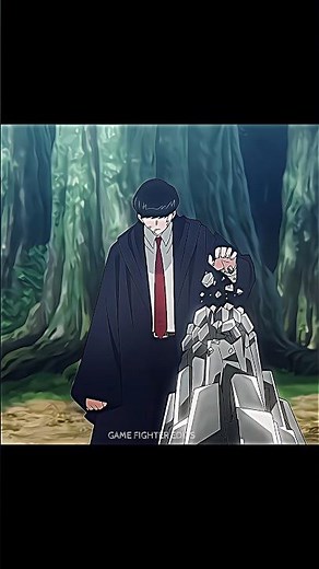 Mash Triceps Magic ~ Mash Burnedead edit #shorts #shortsfeed #anime #viral #trending