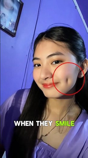Why Dimples Are So Rare