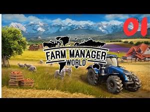 Learning The Basics Episode 1 Farm Manager World