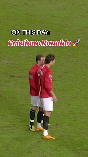 On this day in 2008… Cristiano Ronaldo did THIS against Portsmouth at Old Trafford. 🚀 #soccer #football #premierleague #ronaldo #cr7 #cristianoronaldo