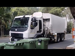 unit 2340 on Gold coast garbage